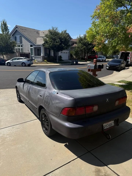 1996 Acura Integra 3rd Gen - Image 4 of 9