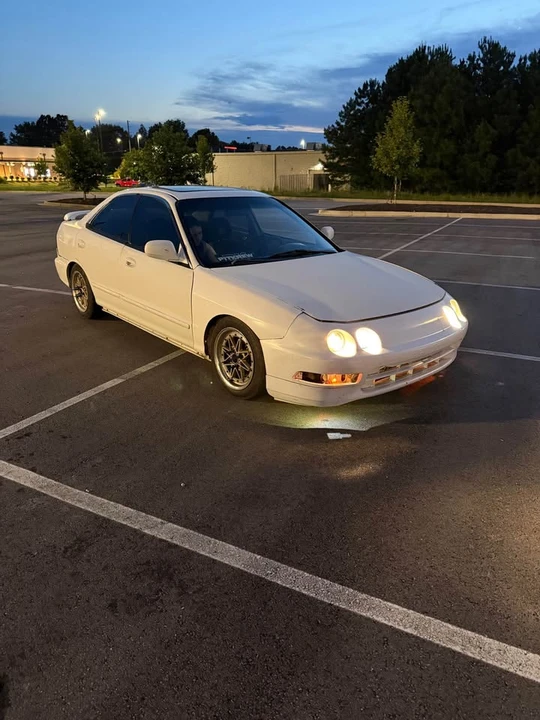 1996 Acura Integra 3rd Gen - Image 3 of 4