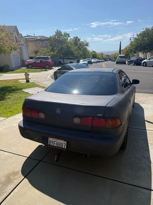 1996 Acura Integra 3rd Gen - Image 3 of 9