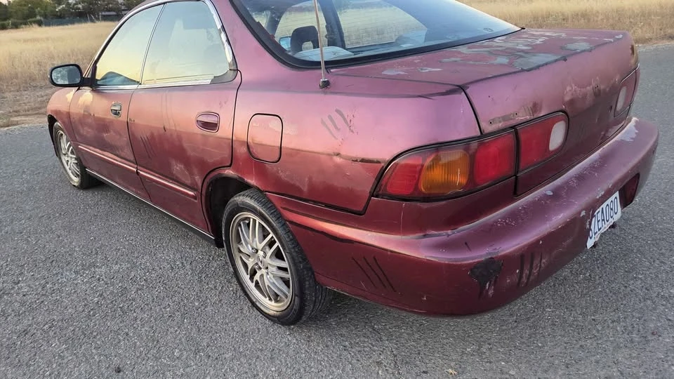 1996 Acura Integra 3rd Gen - Image 6 of 7