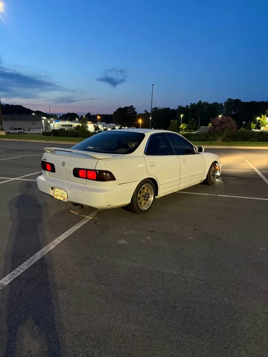 1996 Acura Integra 3rd Gen - Image 4 of 4