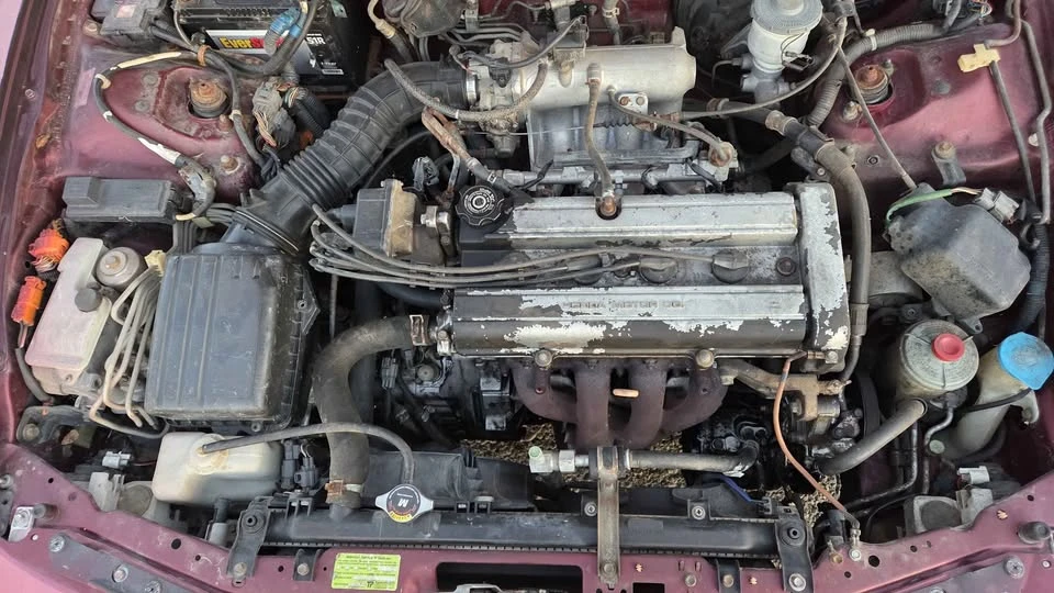 1996 Acura Integra 3rd Gen - Image 7 of 7