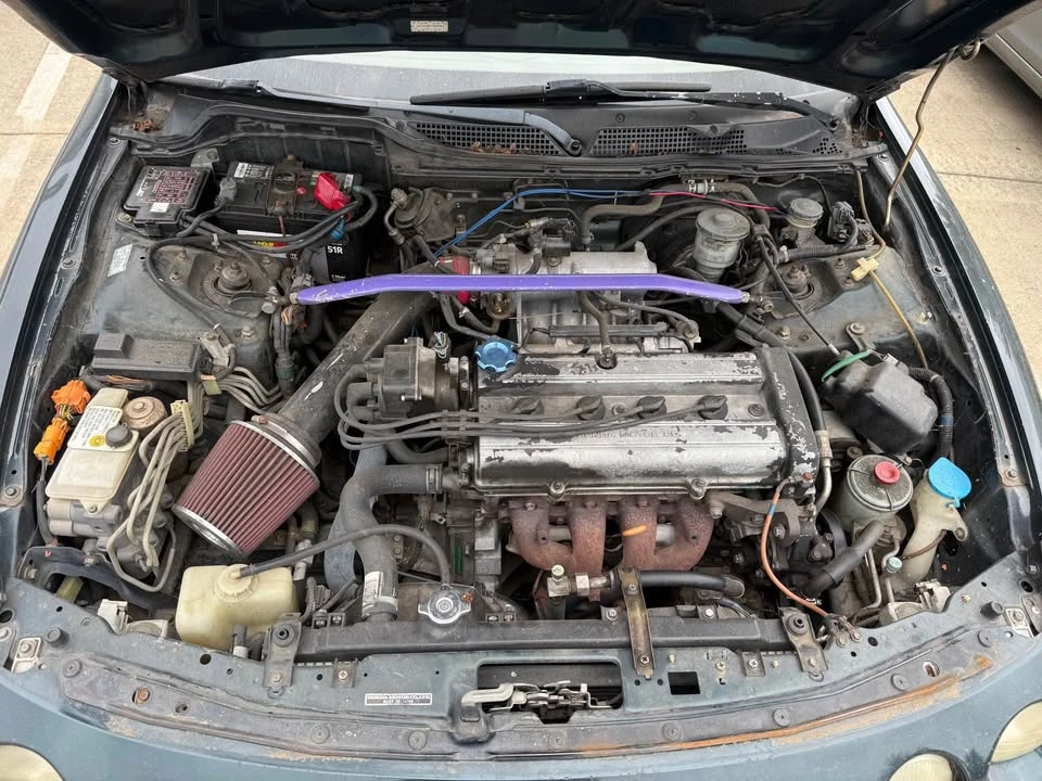 1996 Acura Integra 3rd Gen - Image 12 of 13