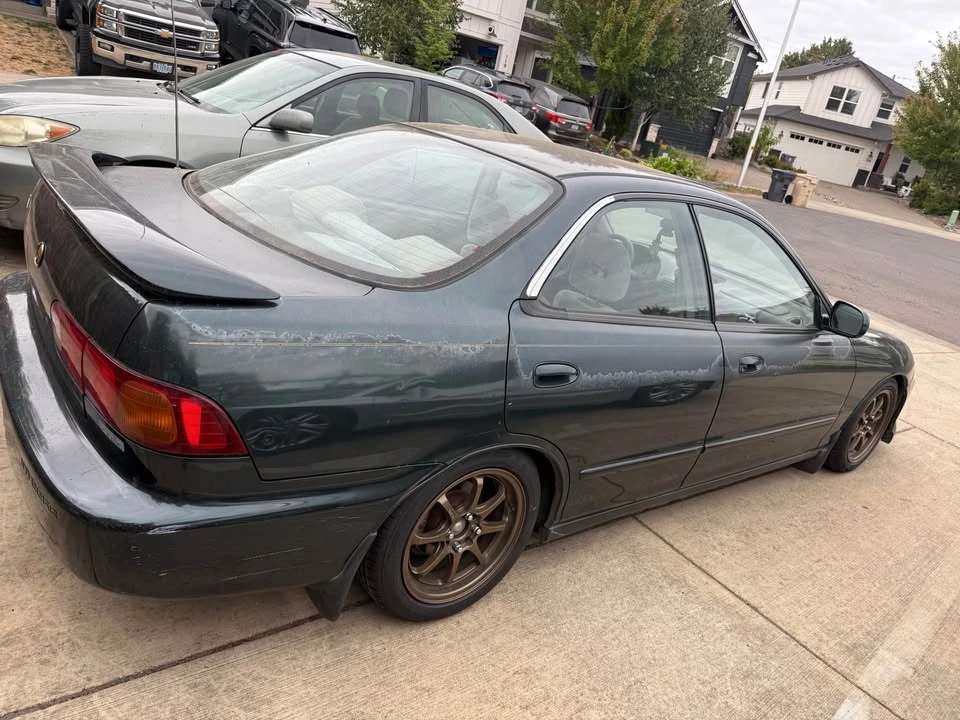 1996 Acura Integra 3rd Gen - Image 3 of 13