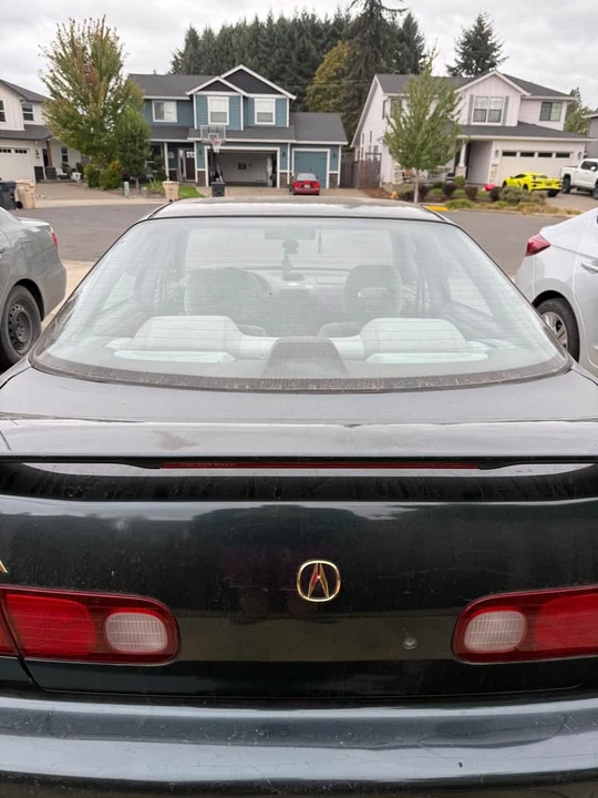 1996 Acura Integra 3rd Gen - Image 2 of 13