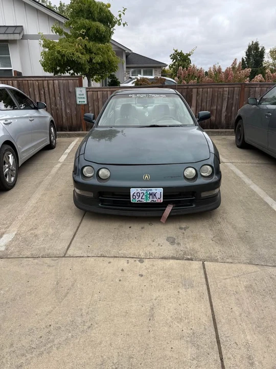1996 Acura Integra 3rd Gen - Image 10 of 13