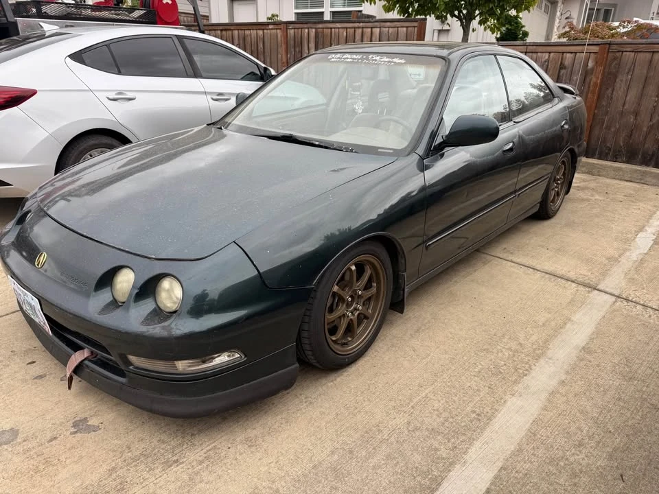 1996 Acura Integra 3rd Gen - Image 11 of 13