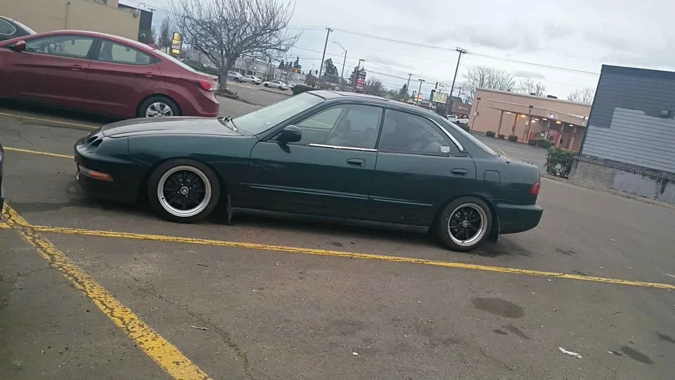 1996 Acura Integra 3rd Gen - Image 3 of 3