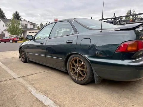 1996 Acura Integra LS Sedan 4D