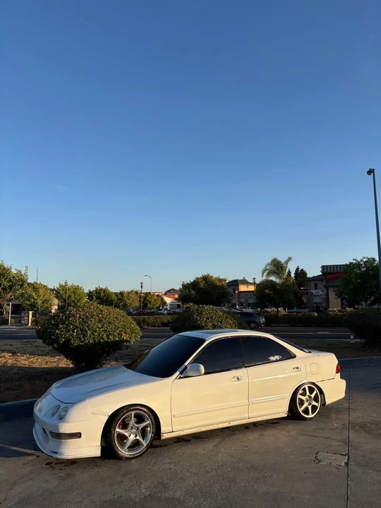 1996 Acura Integra 3rd Gen - Image 7 of 7