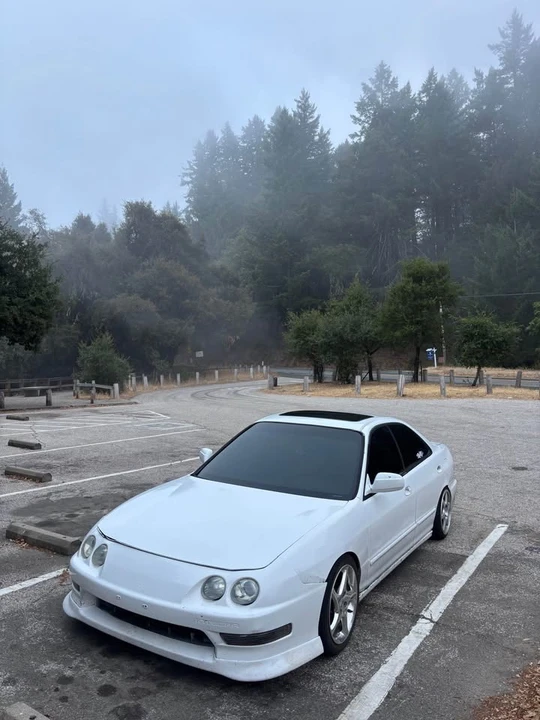 1996 Acura Integra 3rd Gen - Image 2 of 7
