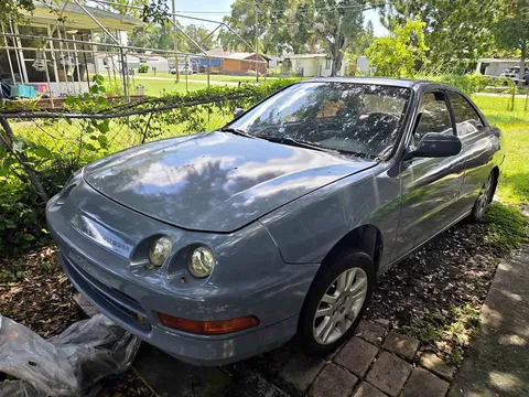 1996 Acura Integra LS Sedan 4D