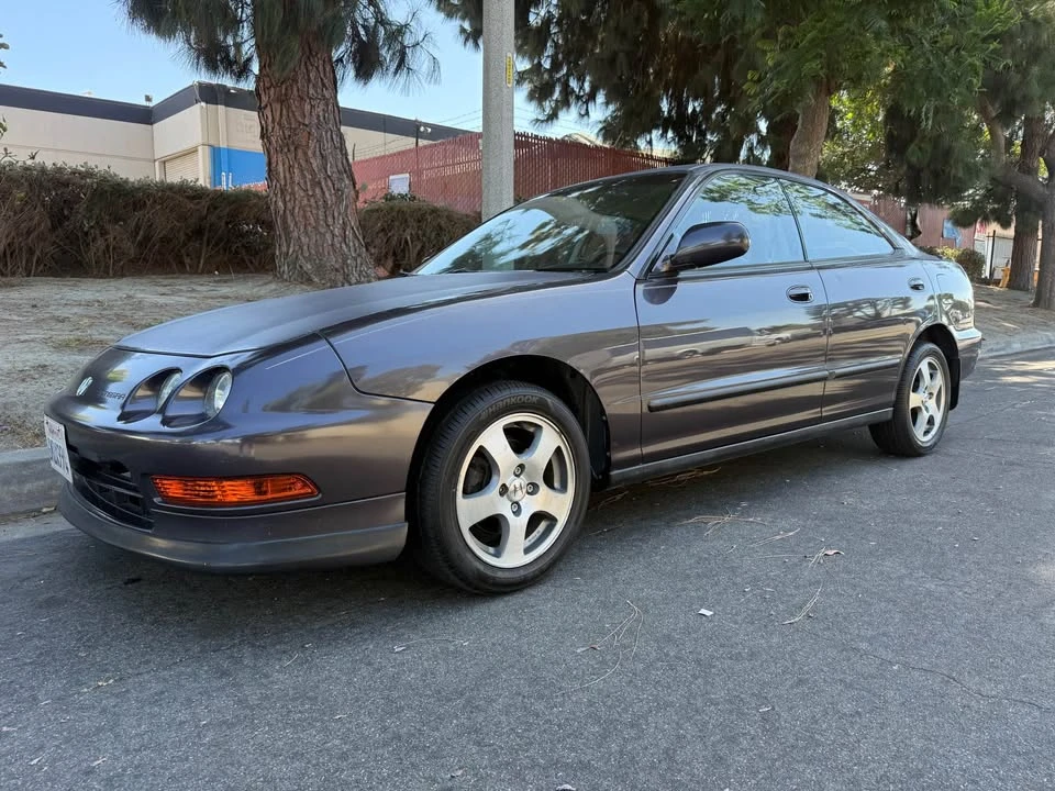 1996 Acura Integra 3rd Gen - Image 4 of 13