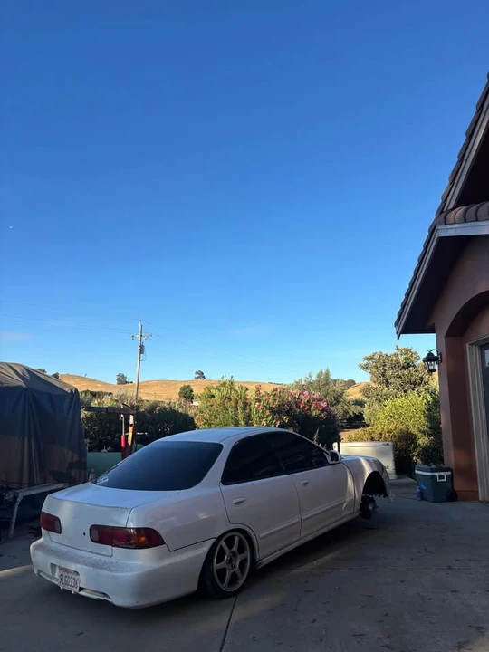 1996 Acura Integra 3rd Gen - Image 3 of 7