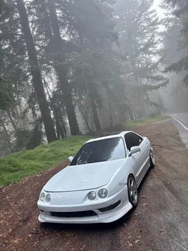 1996 Acura Integra LS Sedan 4D