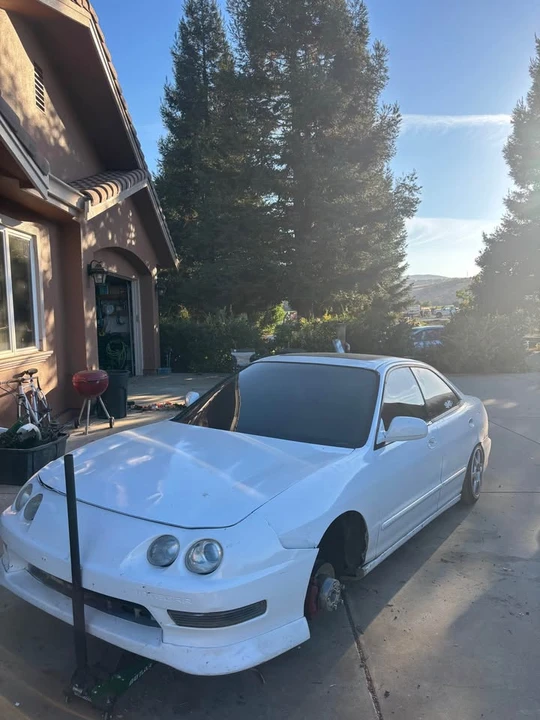 1996 Acura Integra 3rd Gen - Image 4 of 7