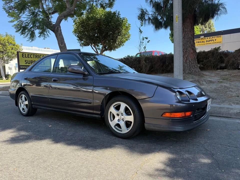 1996 Acura Integra 3rd Gen - Image 3 of 13