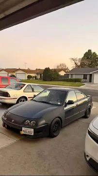 1996 Acura Integra LS Sedan 4D
