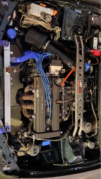 1996 Acura Integra 3rd Gen - Image 5 of 6