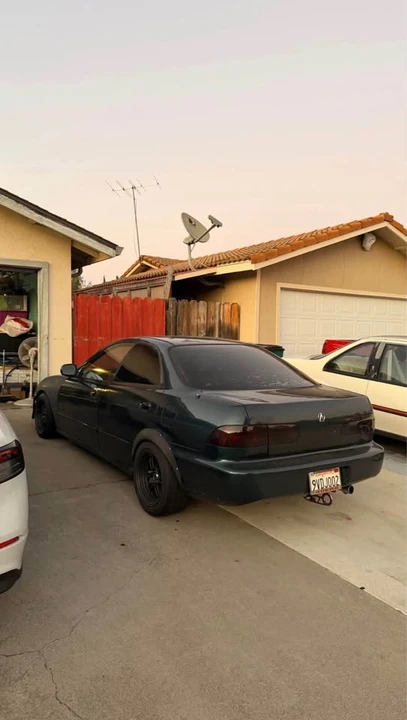 1996 Acura Integra 3rd Gen - Image 2 of 6