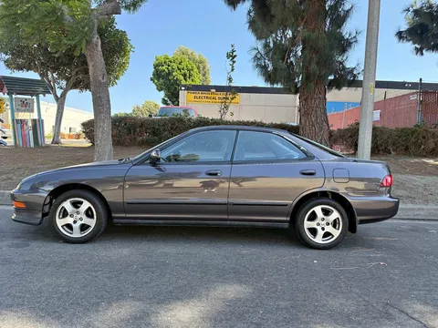 1996 Acura Integra LS Sedan 4D