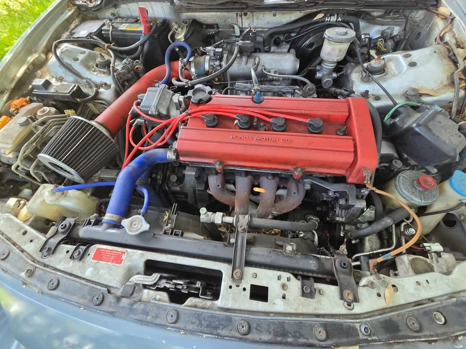 1996 Acura Integra 3rd Gen - Image 10 of 12