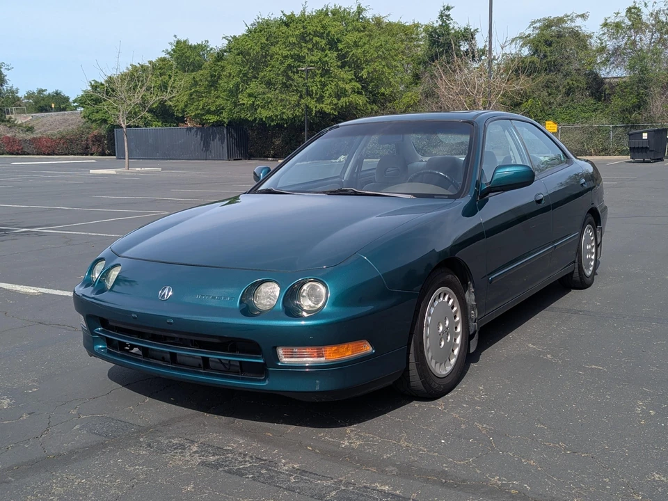 1996 Acura Integra 3rd Gen - Image 10 of 31