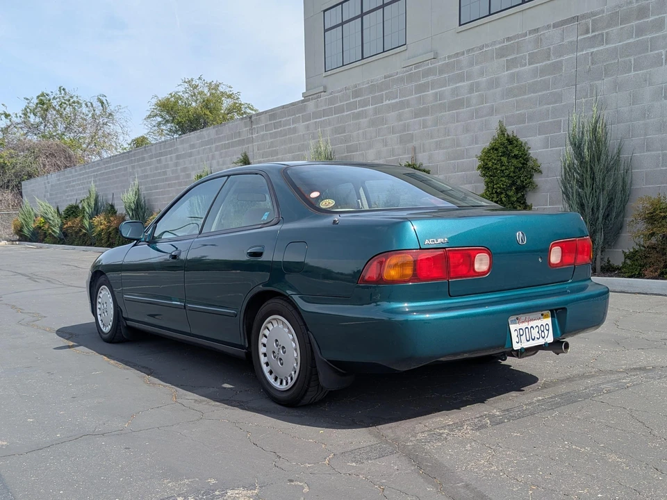 1996 Acura Integra 3rd Gen - Image 12 of 31