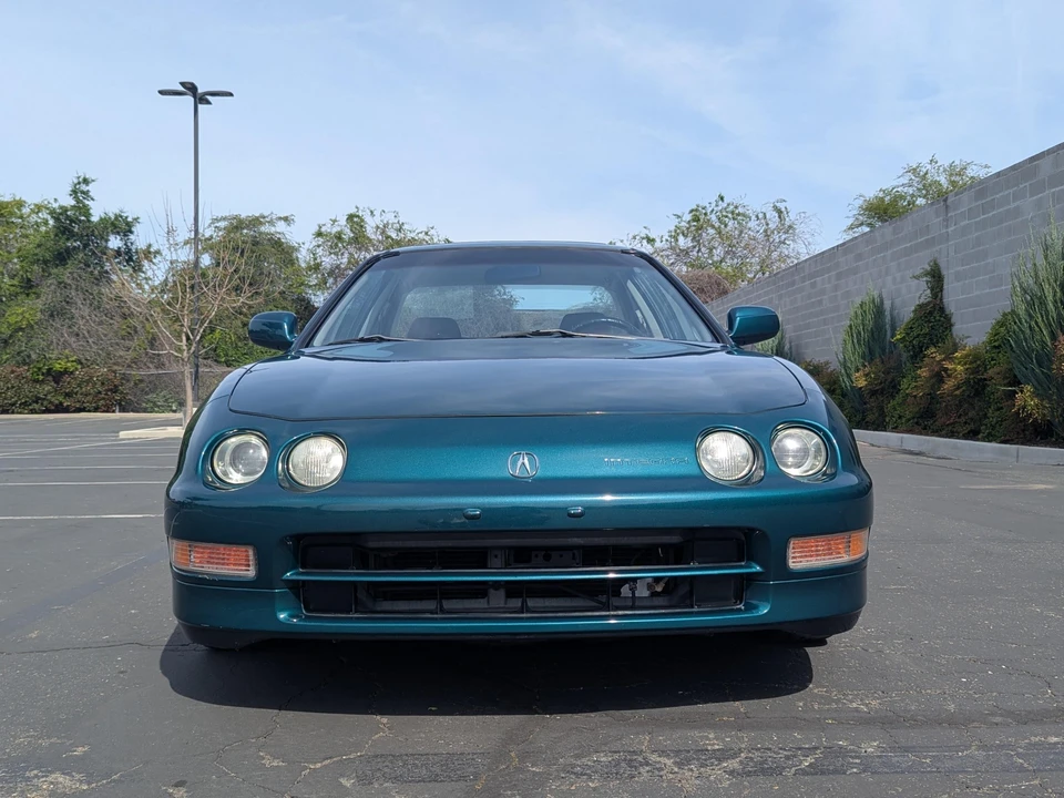 1996 Acura Integra 3rd Gen - Image 8 of 31