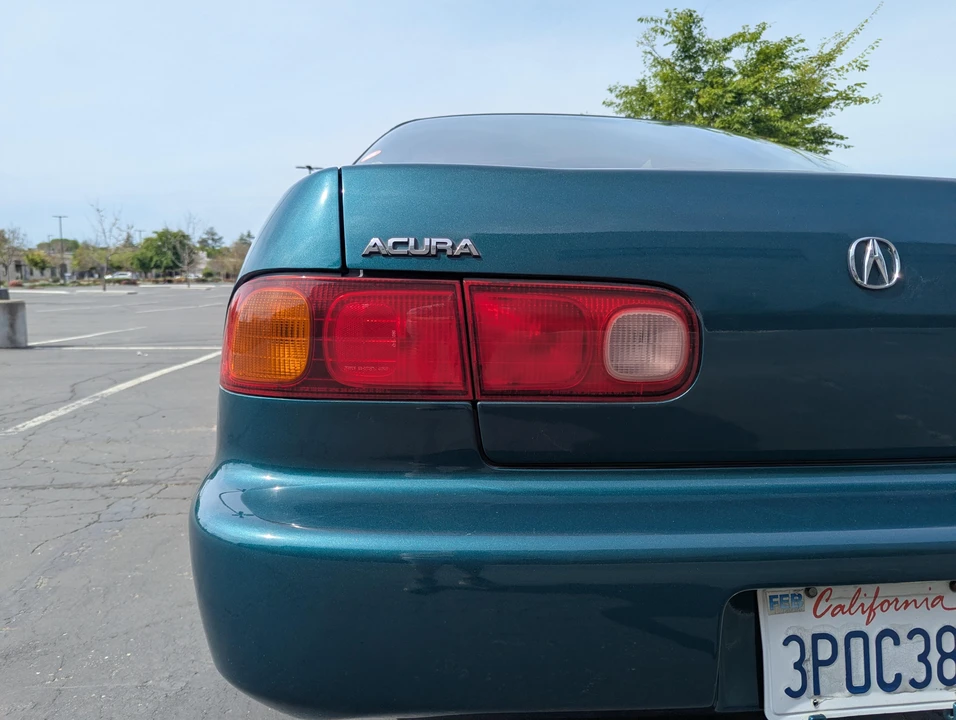 1996 Acura Integra 3rd Gen - Image 20 of 31