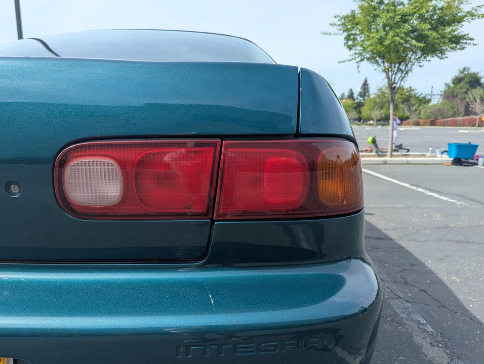 1996 Acura Integra 3rd Gen - Image 21 of 31