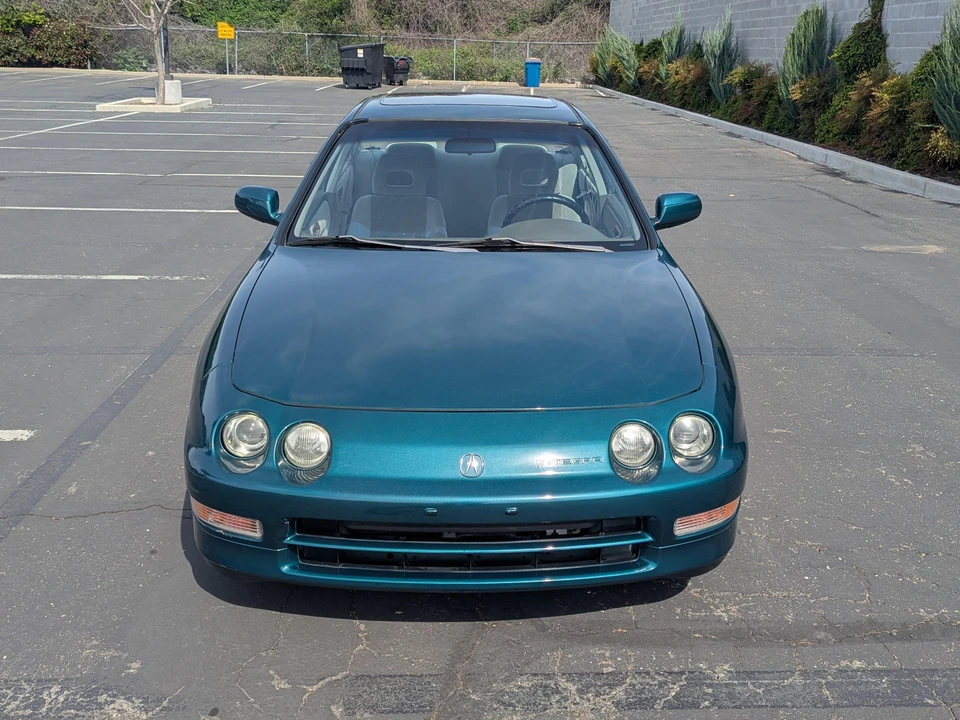 1996 Acura Integra 3rd Gen - Image 9 of 31