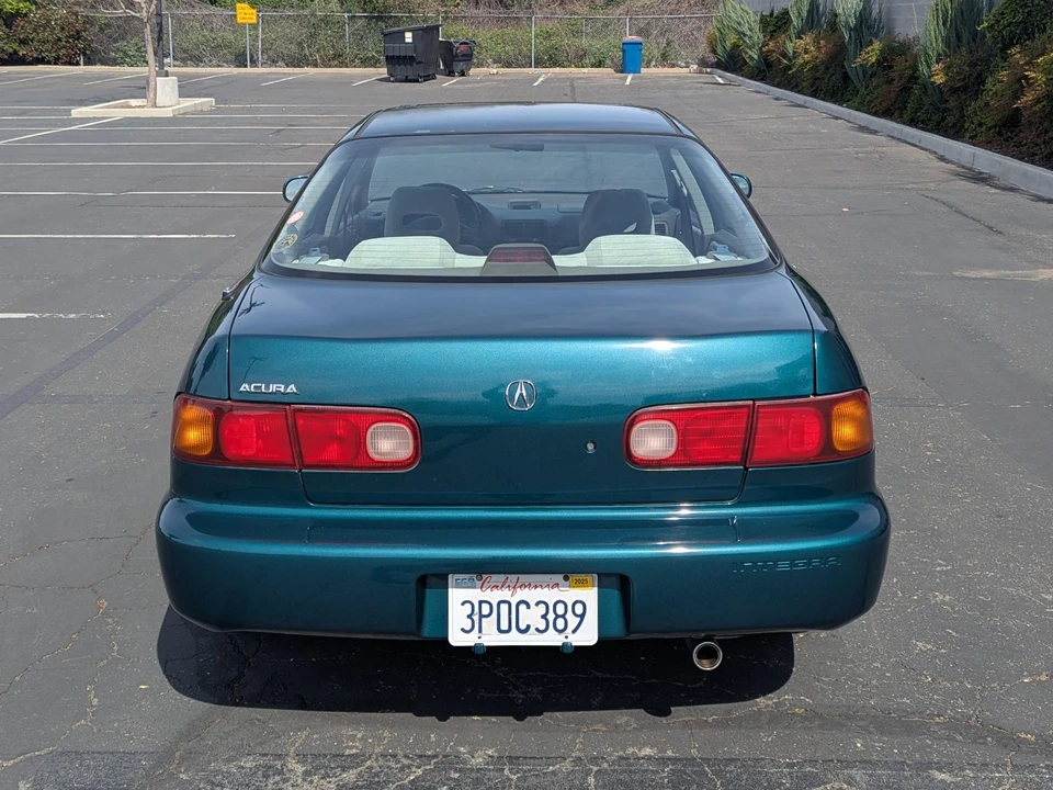 1996 Acura Integra 3rd Gen - Image 13 of 31