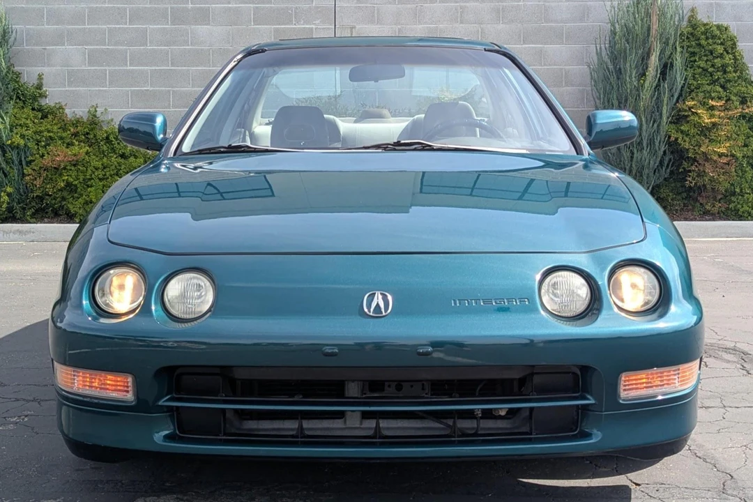 1996 Acura Integra 3rd Gen - Image 2 of 31
