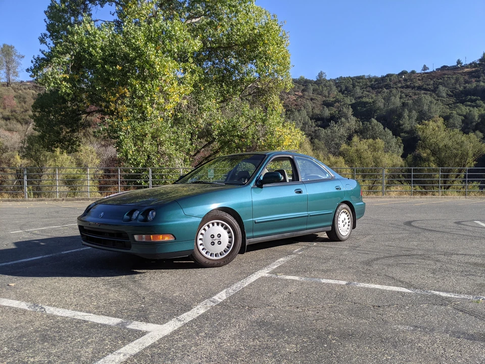 1996 Acura Integra 3rd Gen - Image 11 of 31