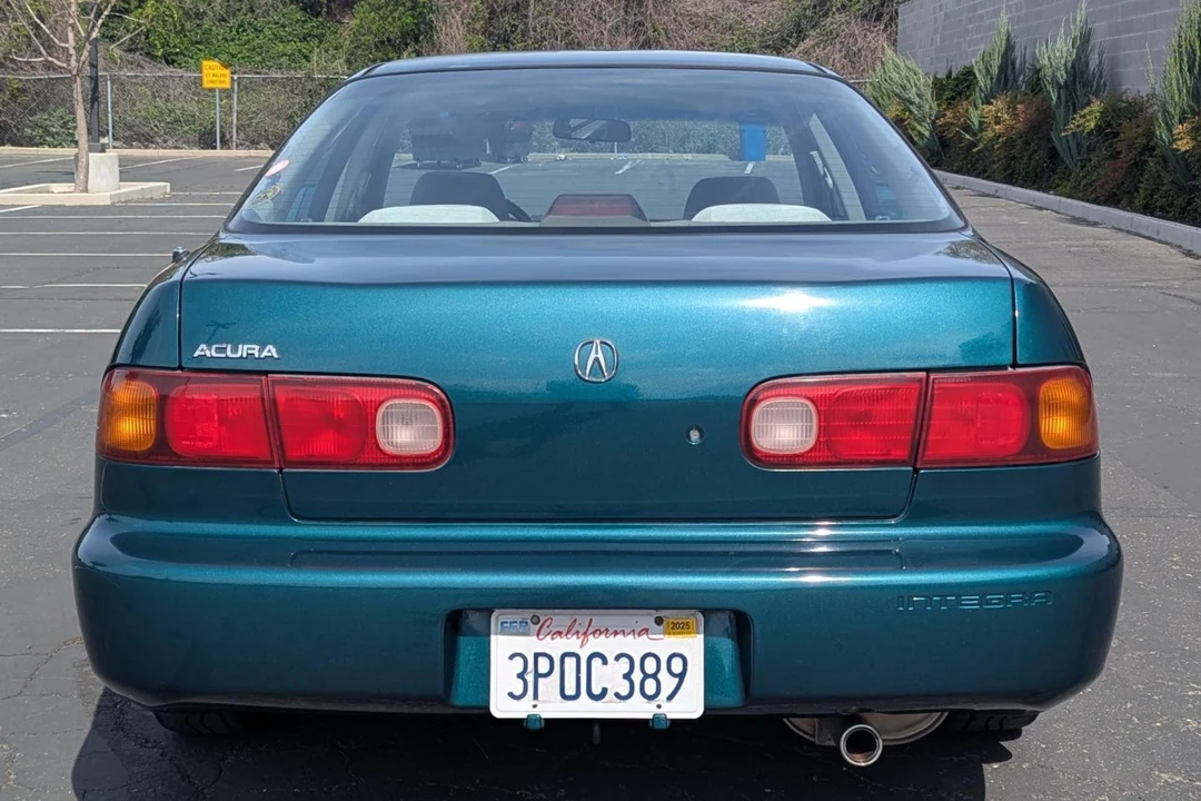 1996 Acura Integra 3rd Gen - Image 5 of 31