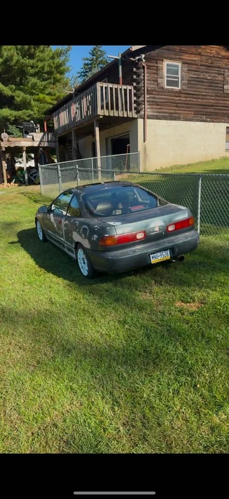 1996 Acura Integra 3rd Gen - Image 2 of 9