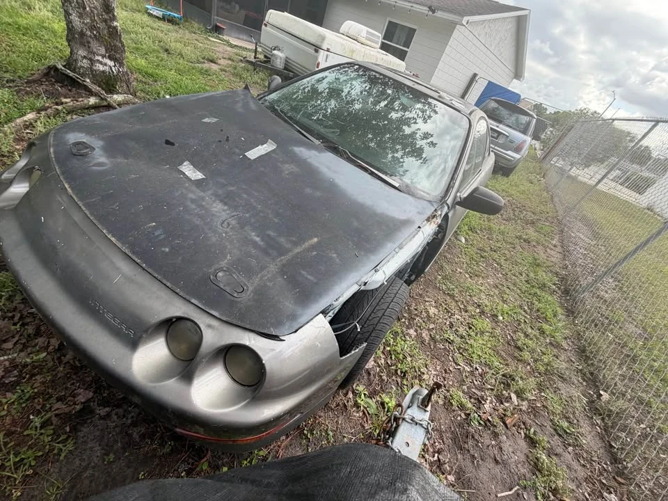 1996 Acura Integra 3rd Gen - Image 12 of 13