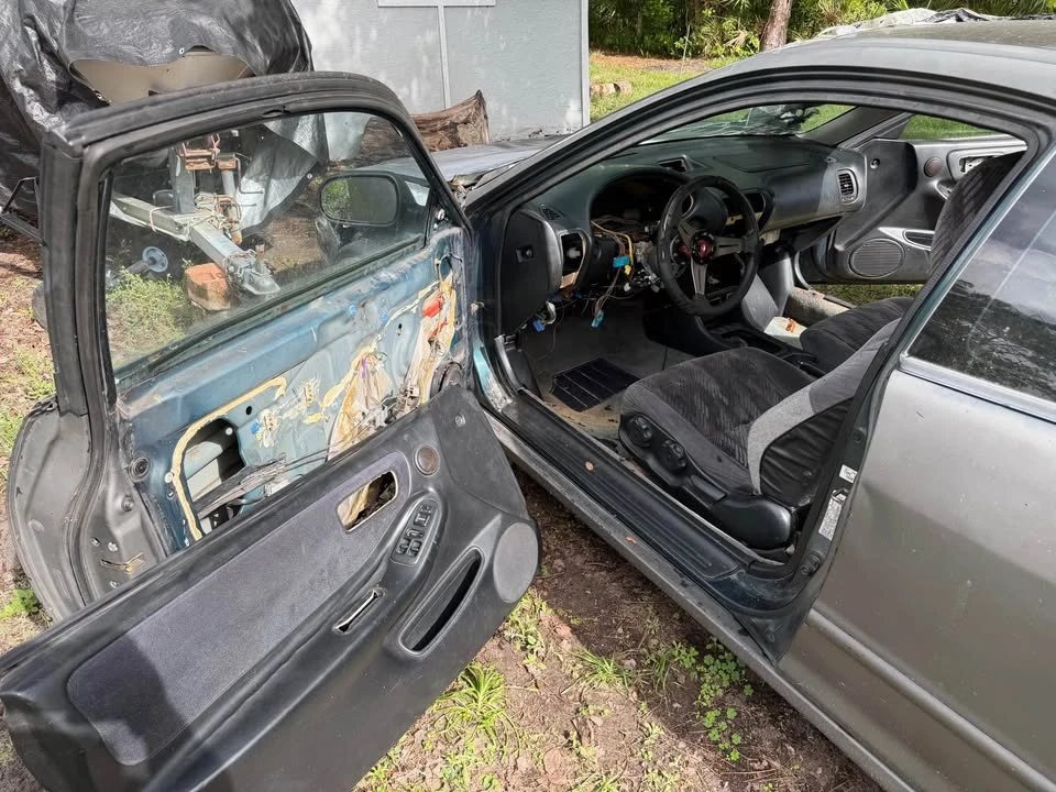 1996 Acura Integra 3rd Gen - Image 4 of 13