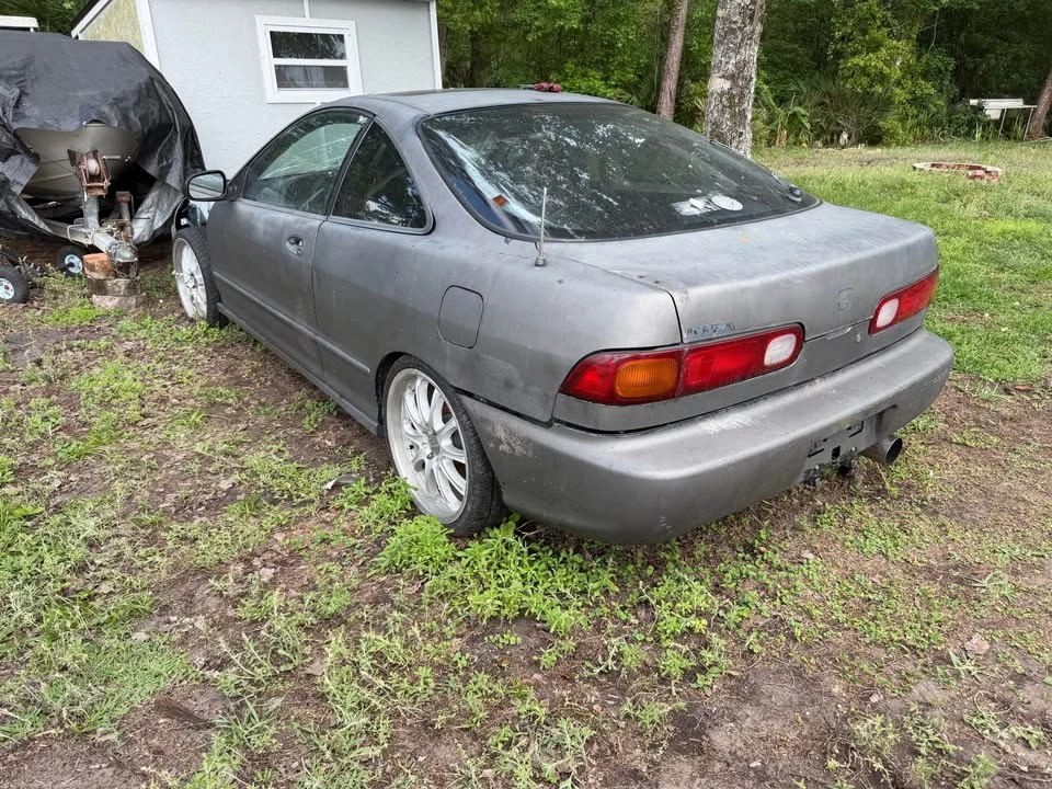 1996 Acura Integra 3rd Gen - Image 10 of 13