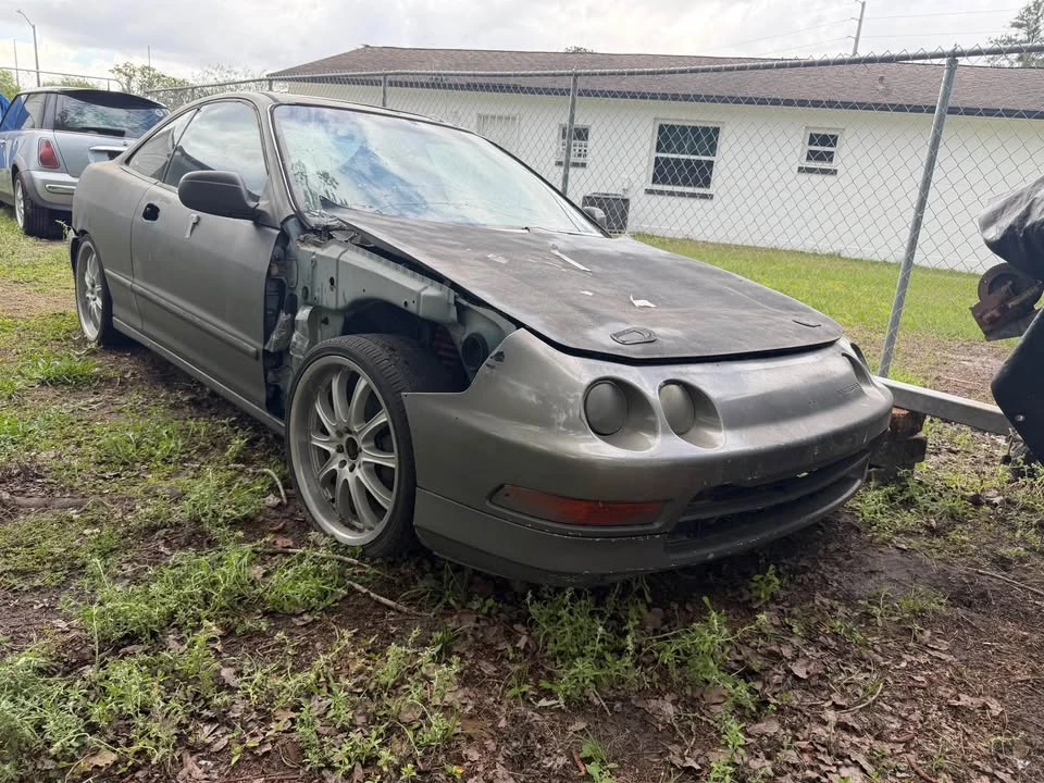 1996 Acura Integra 3rd Gen - Image 11 of 13