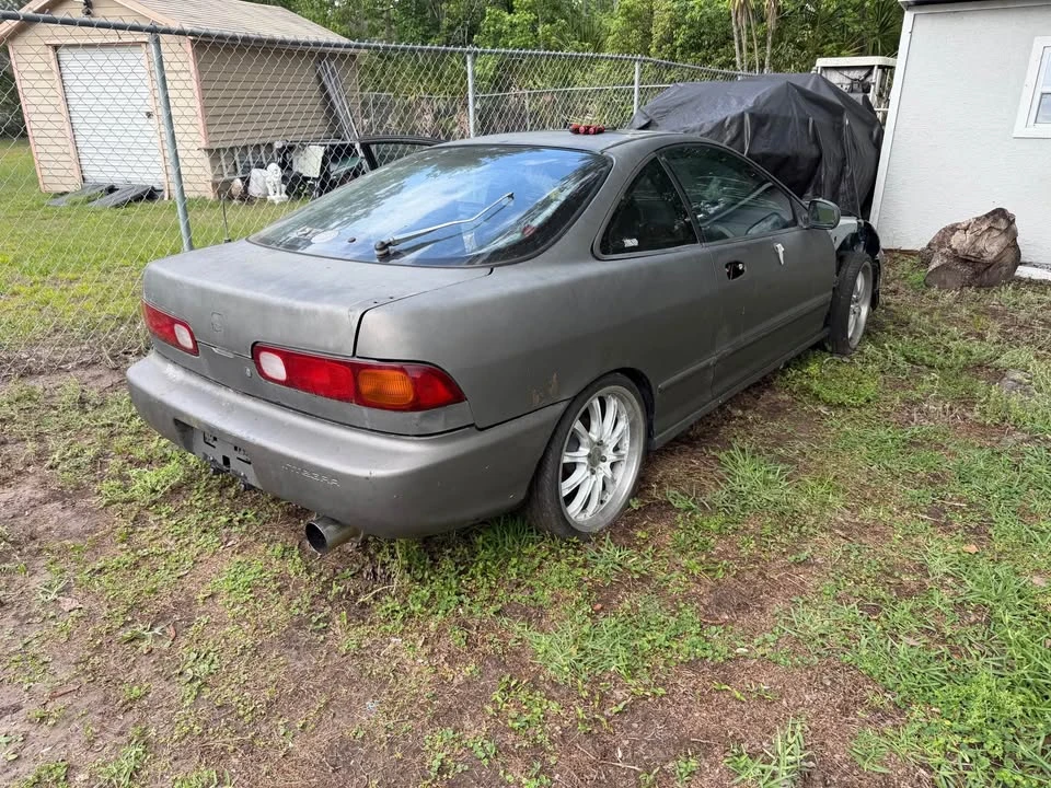 1996 Acura Integra 3rd Gen - Image 9 of 13