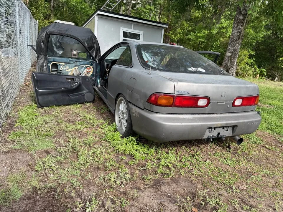 1996 Acura Integra 3rd Gen - Image 3 of 13