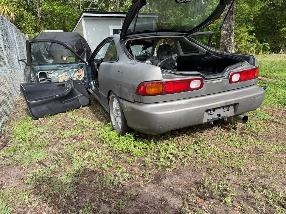 1996 Acura Integra 3rd Gen - Image 2 of 13