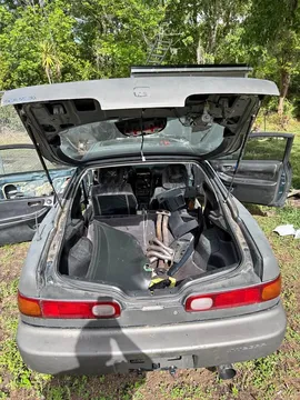 1996 Acura Integra LS Sport Coupe 2D