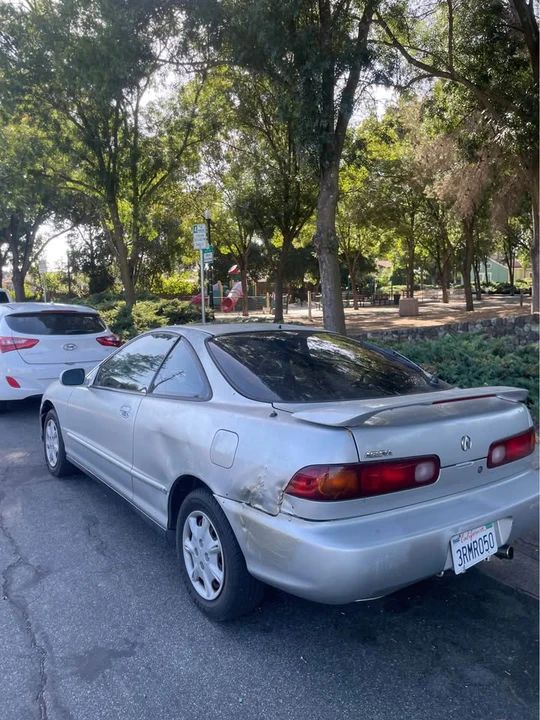 1996 Acura Integra 3rd Gen - Image 5 of 8