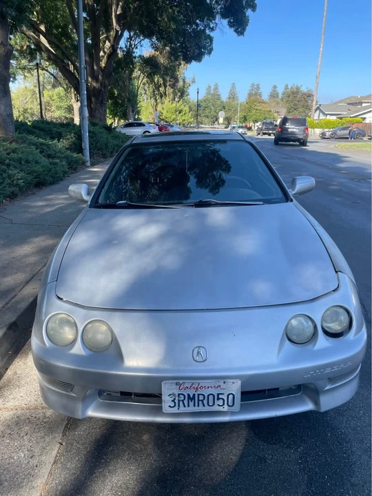 1996 Acura Integra 3rd Gen - Image 2 of 8