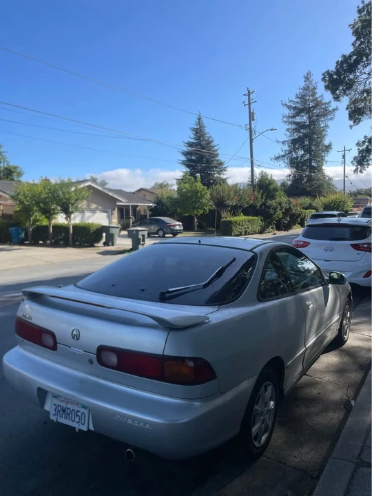 1996 Acura Integra 3rd Gen - Image 7 of 8