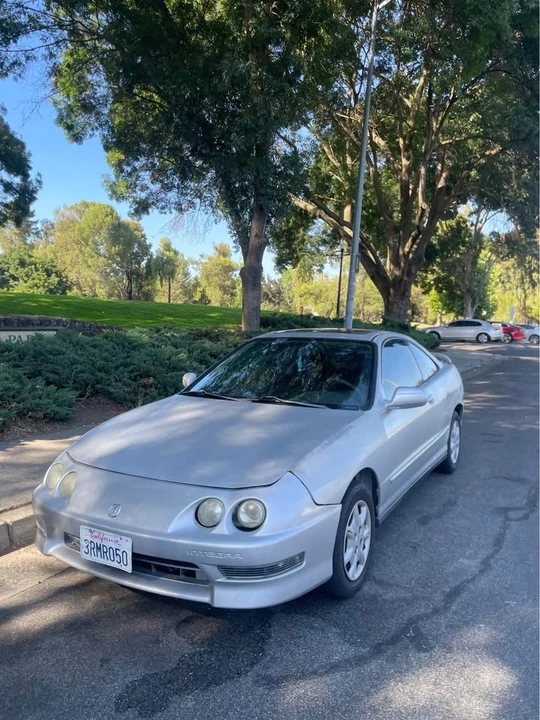 1996 Acura Integra 3rd Gen - Image 3 of 8