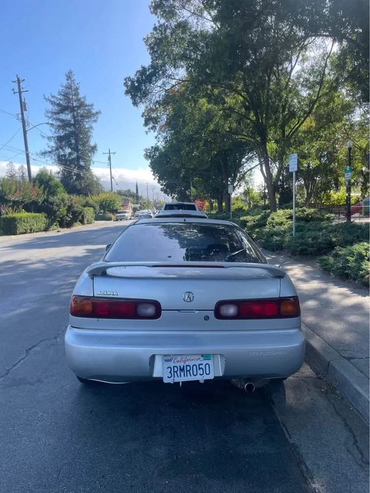 1996 Acura Integra 3rd Gen - Image 6 of 8